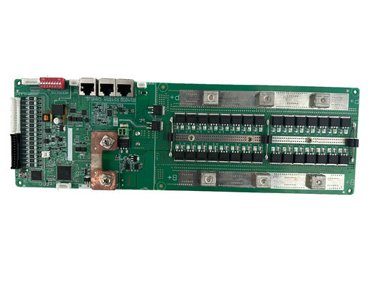 ECOLTO Sistema de Gestão Inteligente da Bateria YKN-BMS16S 100A / 200A