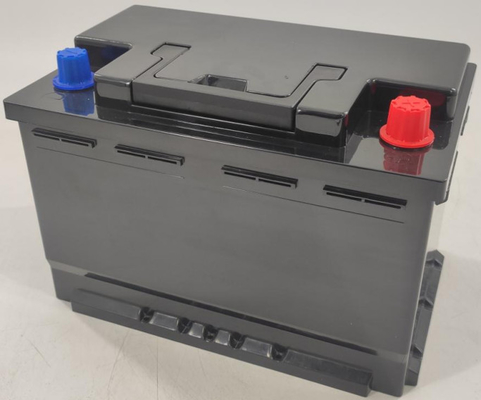 12.8V 60Ah 80AH LiFePO4 Bateria de lítio portátil Pacote Para veículo começando com BMS