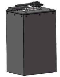 OEM / ODM 48V 19.5Ah Bateria de motocicleta LTO Bateria de titanato de lítio personalizada