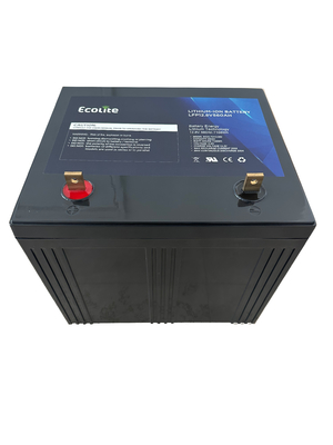 Bateria de Lítio Ferro Fosfato Lifepo4 560Ah 12V Lifepo4 Bateria integrada BMS