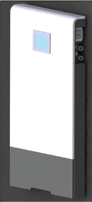Powerwall 51.2V280Ah Armazenamento de energia Bateria de lítio ferro fosfato para casa
