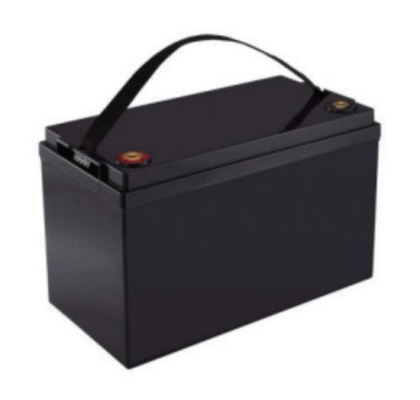 Ecolite 12.8V150Ah Bateria de lítio LiFePO4 Bateria de lítio para acampamento RV Carros de golfe com longa vida útil