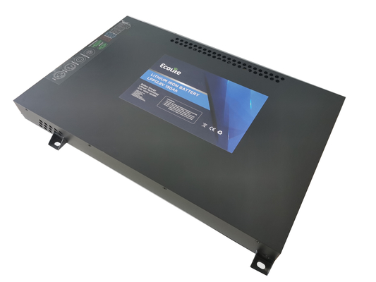 Deep Cycle 12.8V 150Ah Slimline Lifepo4 Bateria de ferro de lítio para RV Acampamento fora da estrada