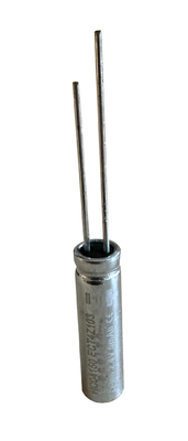 2.4V 5mAh Pequena Célula de Bateria de Titano de Lítio Recarregável Para Instrumentos de Precisão