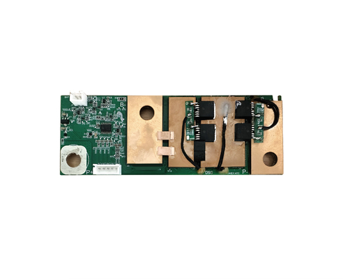 4S 12V 500A Smart Lithium Ion Battery Management System para baterias de arranque de motocicletas de 3-4Ah