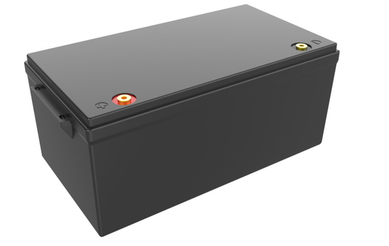 LFP12-460 12.8V 460Ah Bateria LiFePO4 de ferro-lítio-fosfato para armazenamento de energia marinha