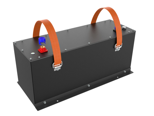 Armazenamento de energia marinha de RV 12,8V 600Ah Bateria de lítio ferro fosfato LiFePO4 com BMS