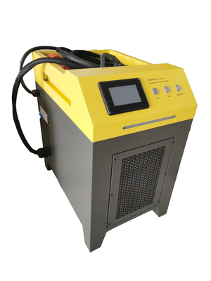 Elevador elétrico 24V 48V 100A Lifepo4 Carregador Carregador de bateria de íons de lítio com comunicação CAN