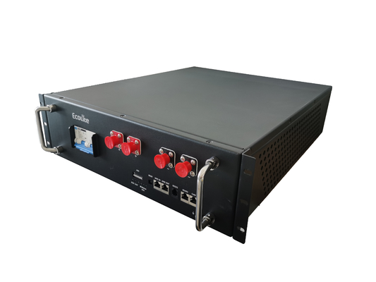 LiFePO4 48V100Ah ESS 5KW/10KW/15KW/20KW Solução de sistema de armazenamento de energia doméstica
