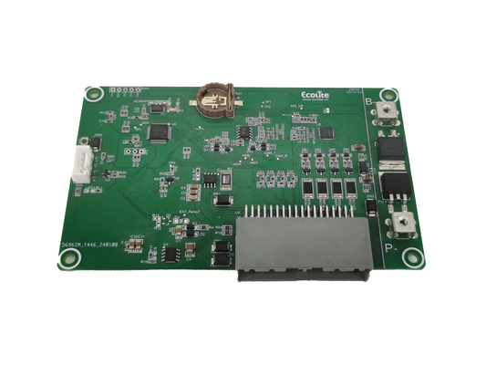 ECOLITE Sistema de Gestão Inteligente de Baterias Adaptado para Baterias de 12 V