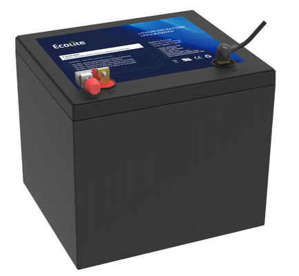 Bateria LiFePo4 560Ah 12.8V Bateria de ferro de lítio para energia de iates marítimos