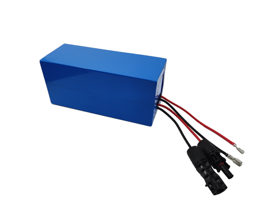 ECOLITE 24V 6Ah Baterias de Lítio Ferro Fosfato Para Sistemas Solares de Rastreamento