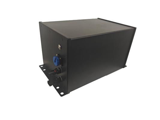Lâmpada de rua solar LiFePo4 Bateria 25.6V 42Ah Com BMS