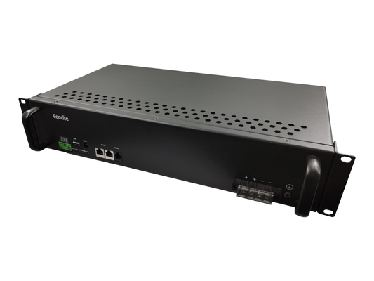 Ecolite LiFePO4 Bateria de lítio 48V20Ah Pacote para armazenamento de energia doméstica comercial