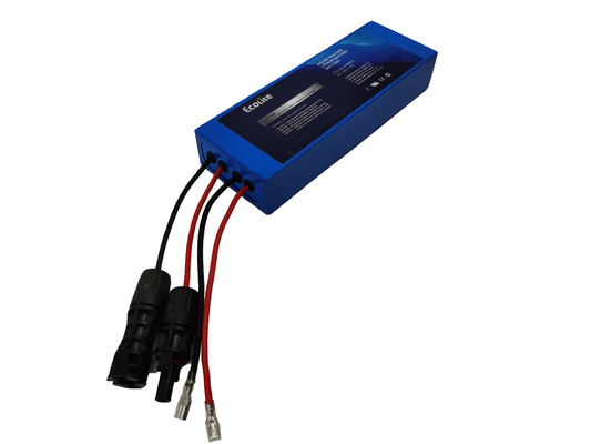 ECOLITE 24V 1.3Ah 31.2Wh LTO Bateria Pack Para Bateria de Apoio de Rastreador Solar MPPT