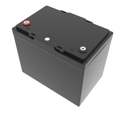 LFP12-125 Longa Vida Útil＞5000 Ciclos Bateria de Íon Lítio LiFePo4 12,8V 125Ah