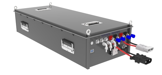Bateria de Lítio LiFePO4 ECOLITE 24S 1P LFP 76.8V 314Ah para Dispositivo Robótico