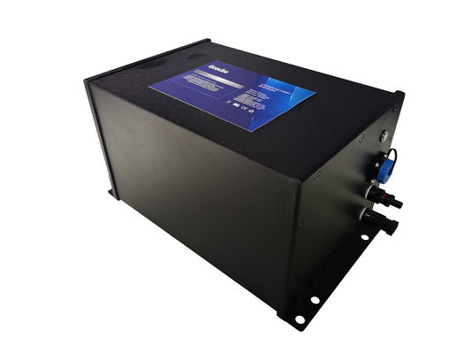 E24-40 Solar Street Light LiFePo4 Bateria 25,6V 42Ah Com BMS