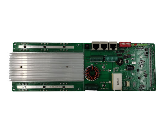 Balanço ativo 16S 100A / 200A Sistema de gestão de bateria Lifepo4 para armazenamento de energia