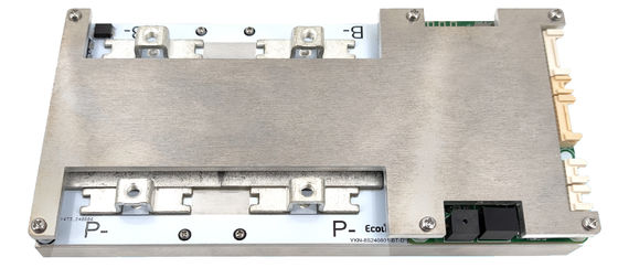 EcoLite YKN-BMS8S: BMS 8S de grau industrial com substrato de alumínio para baterias LiFePO4