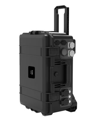 EST5000 O Pináculo da Série EST de Energia Móvel e Sistema de Armazenamento de Energia de Bateria de Alta Capacidade