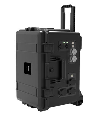 EST5000 O Pináculo da Série EST de Energia Móvel e Sistema de Armazenamento de Energia de Bateria de Alta Capacidade