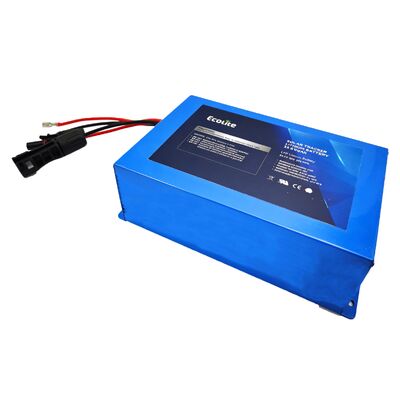 ECOLFP2409 25.6V 9Ah Bateria LFP de Média Capacidade para Rastreador Solar com MPPT Integrado para Tempo de Execução Aprimorado