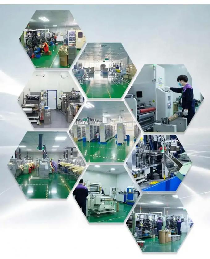 HEFEI ECOLITE ENERGY CO., LTD. Fábrica