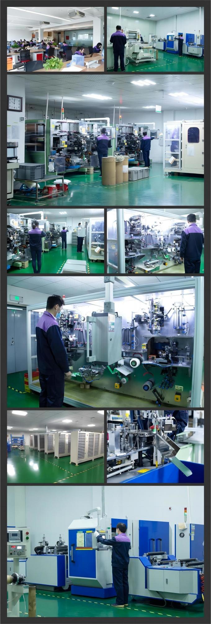 HEFEI ECOLITE ENERGY CO., LTD. Perfil da Empresa